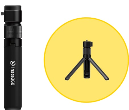 Insta360 Bullet Time Handle & Stick (ONE X & ONE)