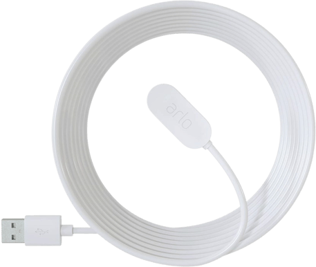 Arlo Ultra Indoor Magnetic Charging Cable