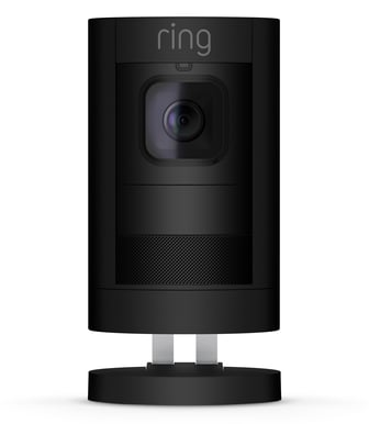 Ring Stick Up Cam Batteri Svart