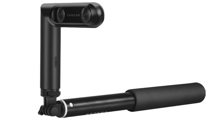 Kandao QooCam Selfiestick