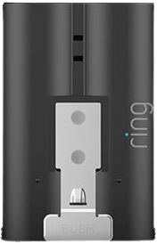 Ring Quick release extrabatteri