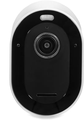 Arlo Pro 3 Startpaket (3 kameror) vit