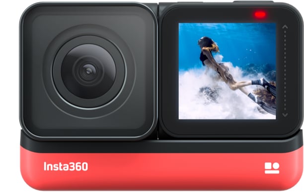Insta360 ONE R 4K Edition