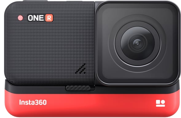 Insta360 ONE R Twin Edition