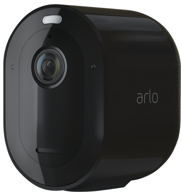 Arlo Pro 3 Kamera svart (endast kamera)