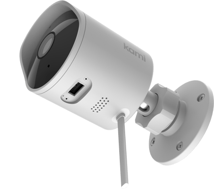 Kami Outdoor Security Camera