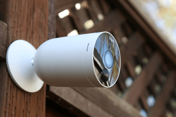 Kami Wire-free Outdoor Camera