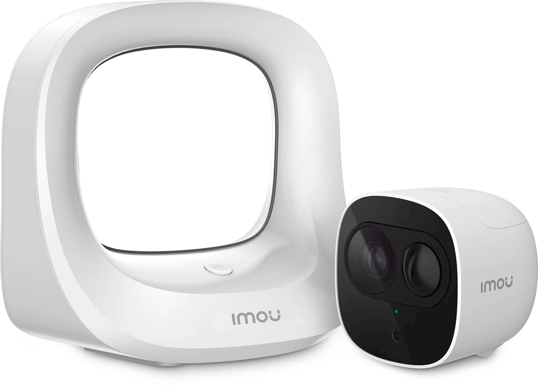 IMOU Cell Pro Startpaket (1 st kamera)