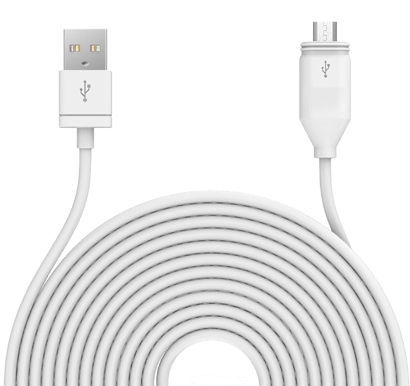 IMOU Waterproof Charging Cable Cell Pro