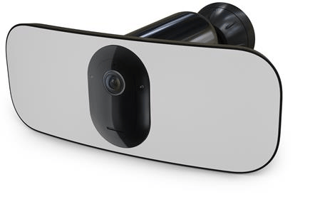 Arlo Pro 3 Floodlight Camera svart