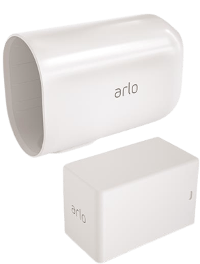 Arlo Pro  & Ultra Extended battery and housing