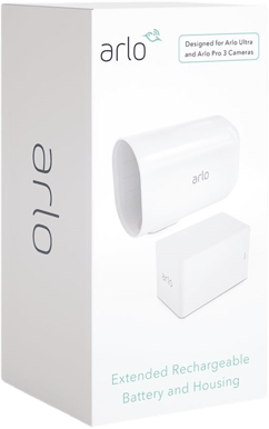 Arlo Pro  & Ultra Extended battery and housing