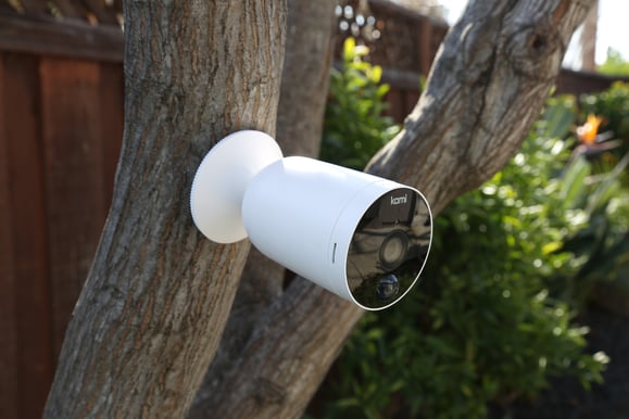 Kami Wire-Free Outdoor Camera