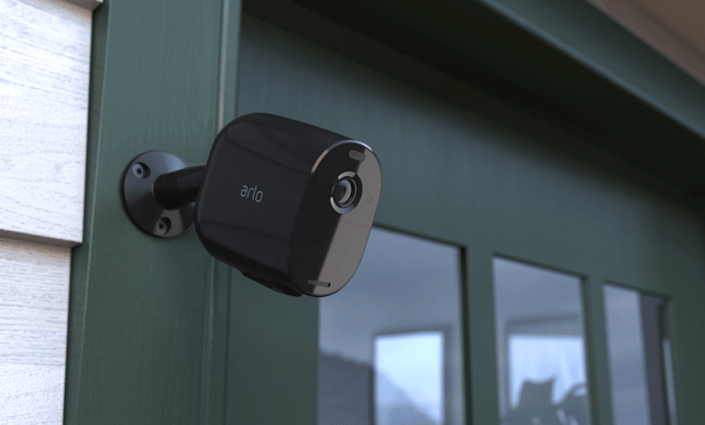 Arlo Essential (1 kamera) svart