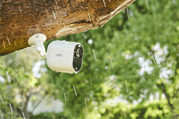 Arlo Essential (1 kamera) vit