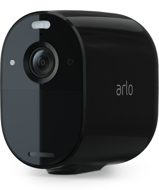 Arlo Essential (1 kamera) svart