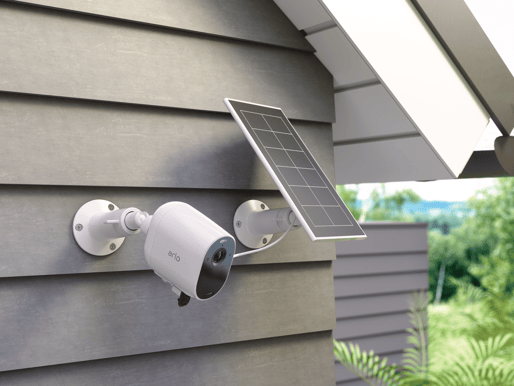 Arlo Essential Solar Panel Charger Vit