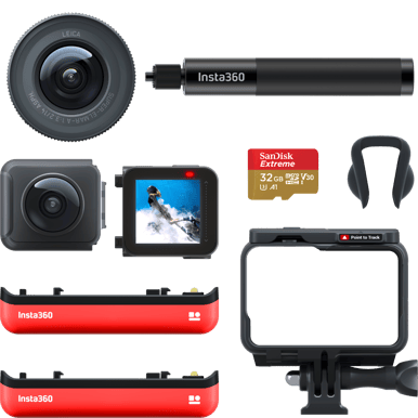 Insta360 ONE R Ultimate Kit