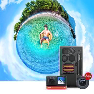 Insta360 ONE R Ultimate Kit