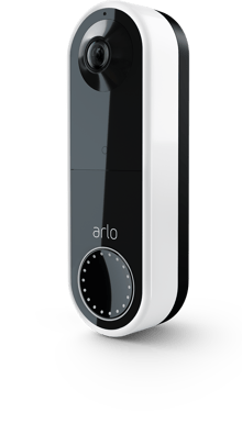 Arlo Essential Video Doorbell Wire-Free Vit