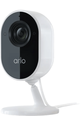 Arlo Essentials Indoor Camera White