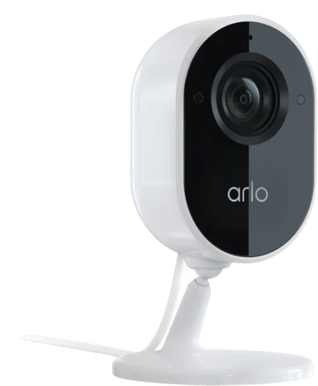Arlo Essentials Indoor Camera White