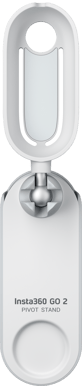 Insta360 GO2 Pivot Stand