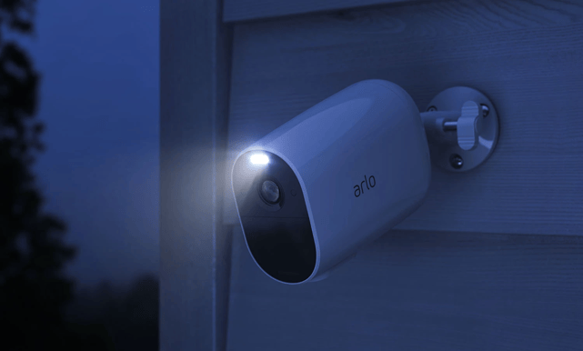 Arlo Essential XL Spotlight Camera