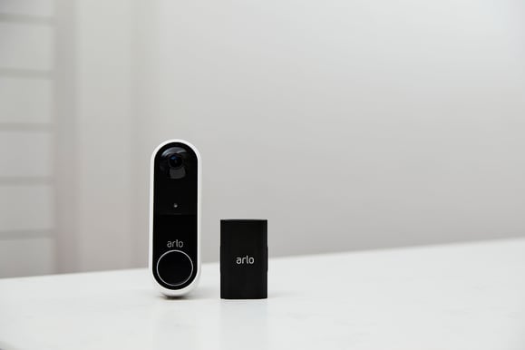 Arlo uppladdningsbart batteri till Arlo Essentital Video Doorbell
