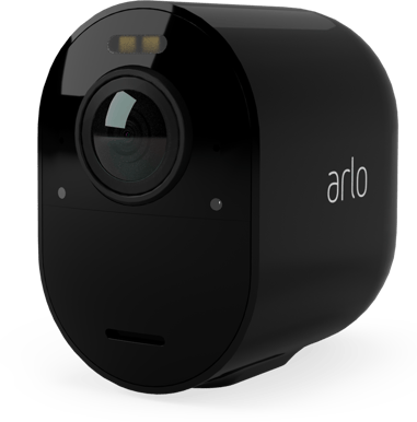 Arlo Ultra 2 Extra kamera Svart