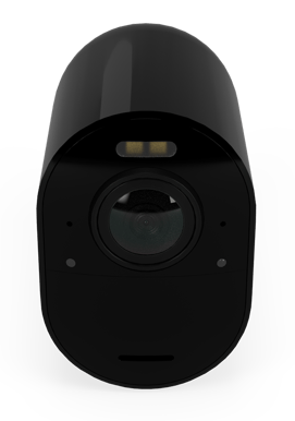 Arlo Ultra 2 Startpaket (4 kameror) Svart