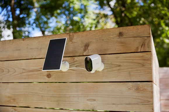 Arlo Pro 4 1-pack svart