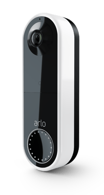 Arlo Essential Wire-free Video Doorbell + Chime 2