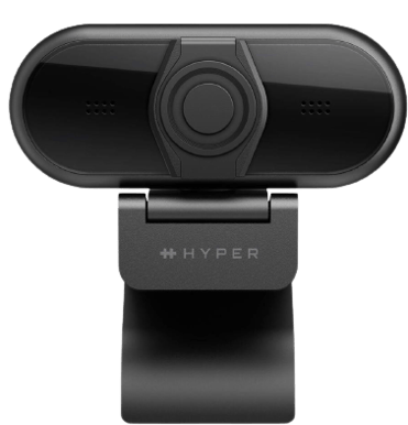 HyperCam HD Webcam 1080p