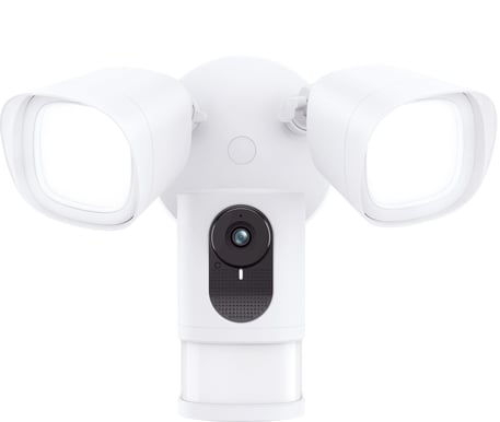 Eufy Floodlight Camera White