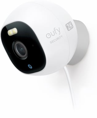 Anker Eufy Outdoor Cam Pro White