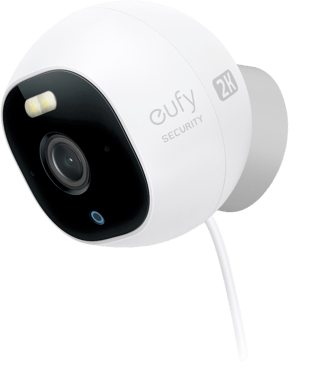 Eufy Outdoor Cam Pro White