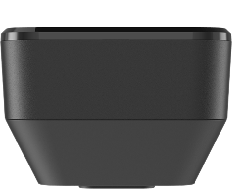 Eufy Battery Doorbell Slim 1080p Black