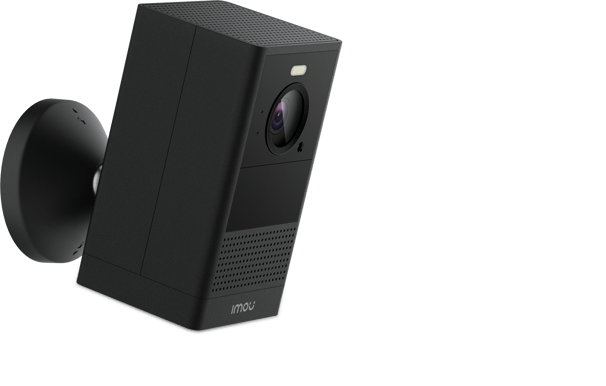 IMOU Cell 2 Svart