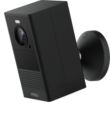 IMOU Cell 2 Svart