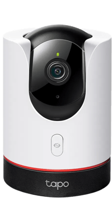 TP-Link Tapo C225 Övervakningskamera Pan/Tilt