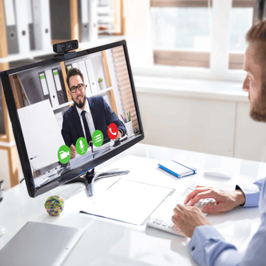 J5Create HD Webcam 360° Rotation, 1080p