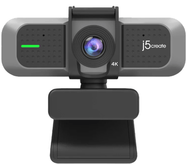 J5Create USB 4K Ultra HD Webcam