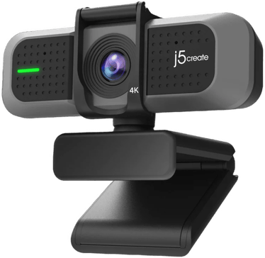 J5Create USB 4K Ultra HD Webcam