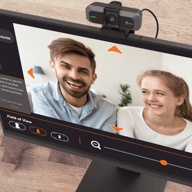 J5Create USB 4K Ultra HD Webcam