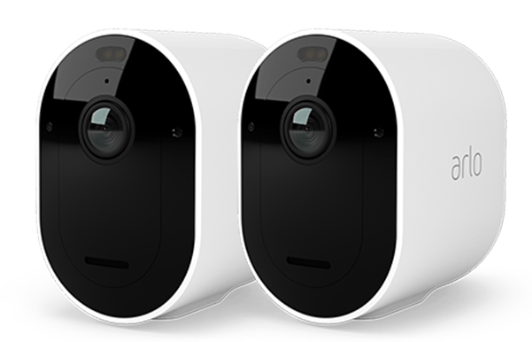 Arlo Pro 5 2-pack vit