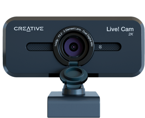 Creative Webbkamera Sync V3