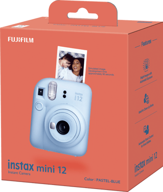 Fujifilm Instax Mini 12 Direktfilmskamera