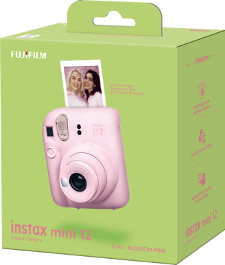 Fujifilm – Instax Mini 11 – Ljusblå direktbildskamera