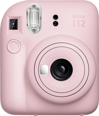 Instax Mini 12 - Blossom Pink